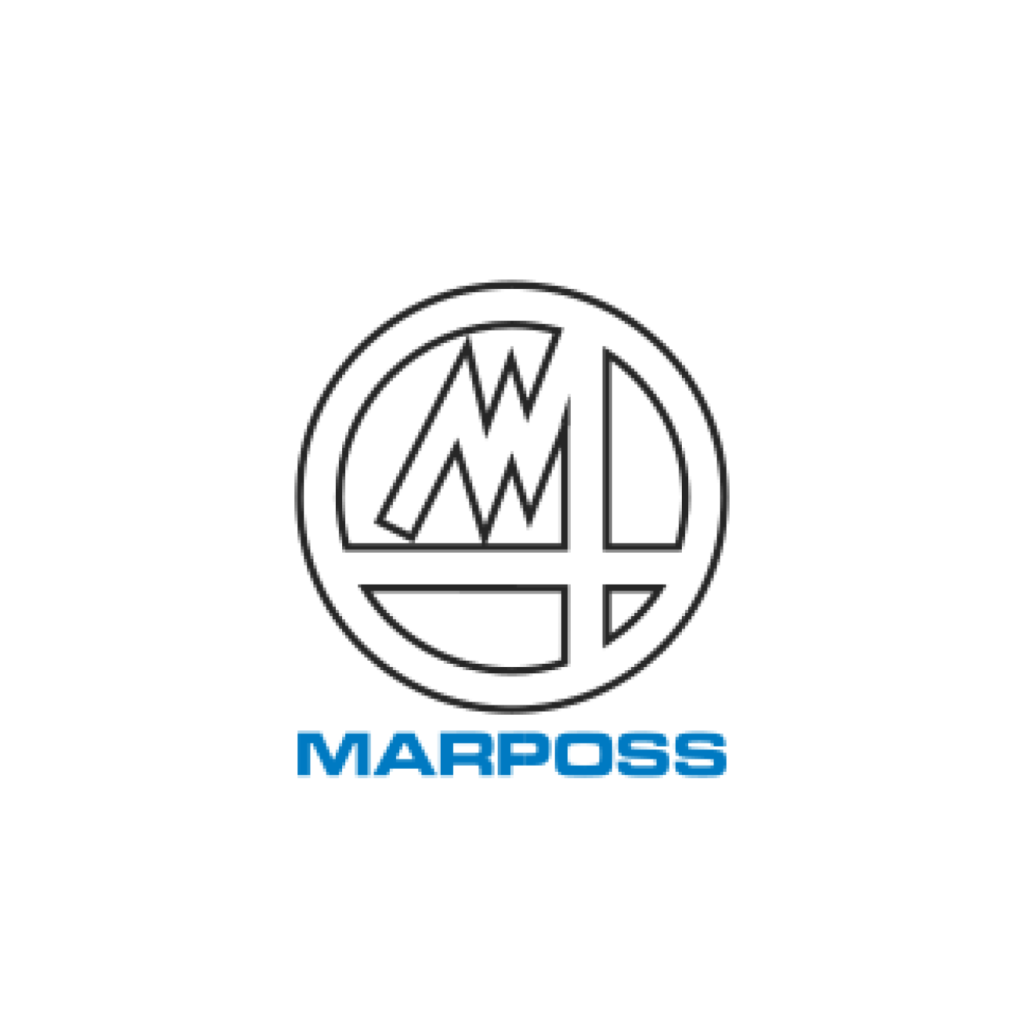 Logotipo Marposs