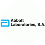 Logotipo Abbott Laboratories