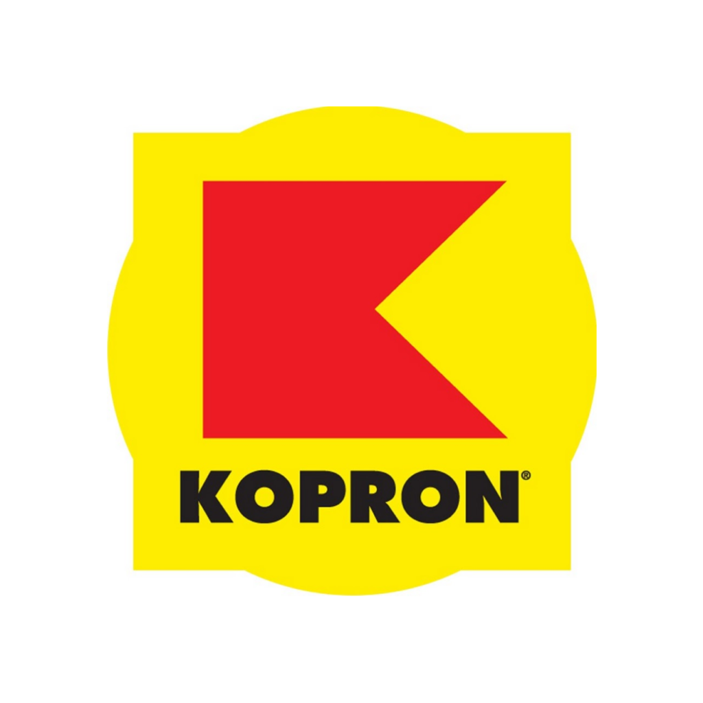 Logotipo Kopron