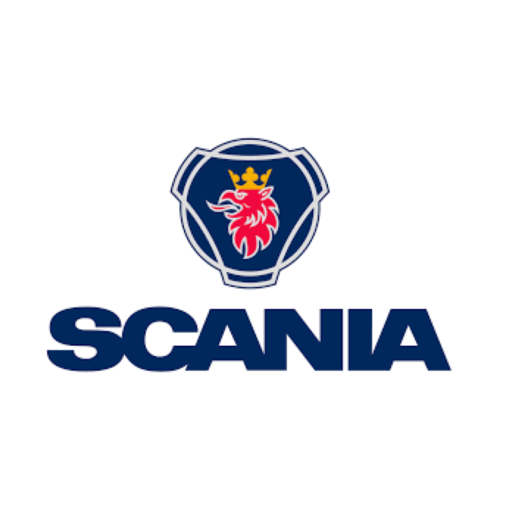 Logotipo Scania