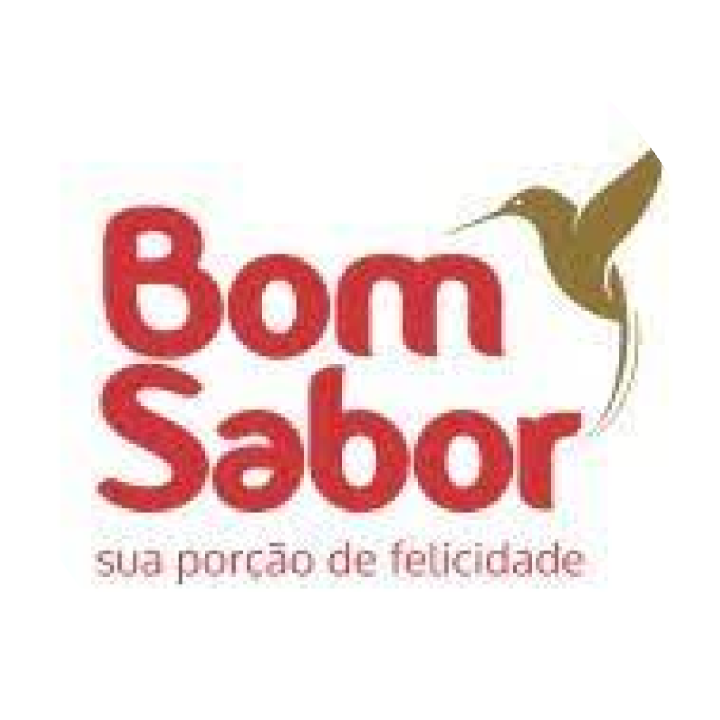 Logotipo Bom sabor